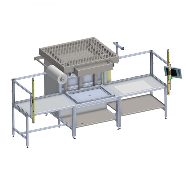 Skin Packaging machine